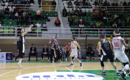 MSK Basketbol Takımı, Bornova Belediyesi Karşıyaka’yı 72-82 Skorla Yendi