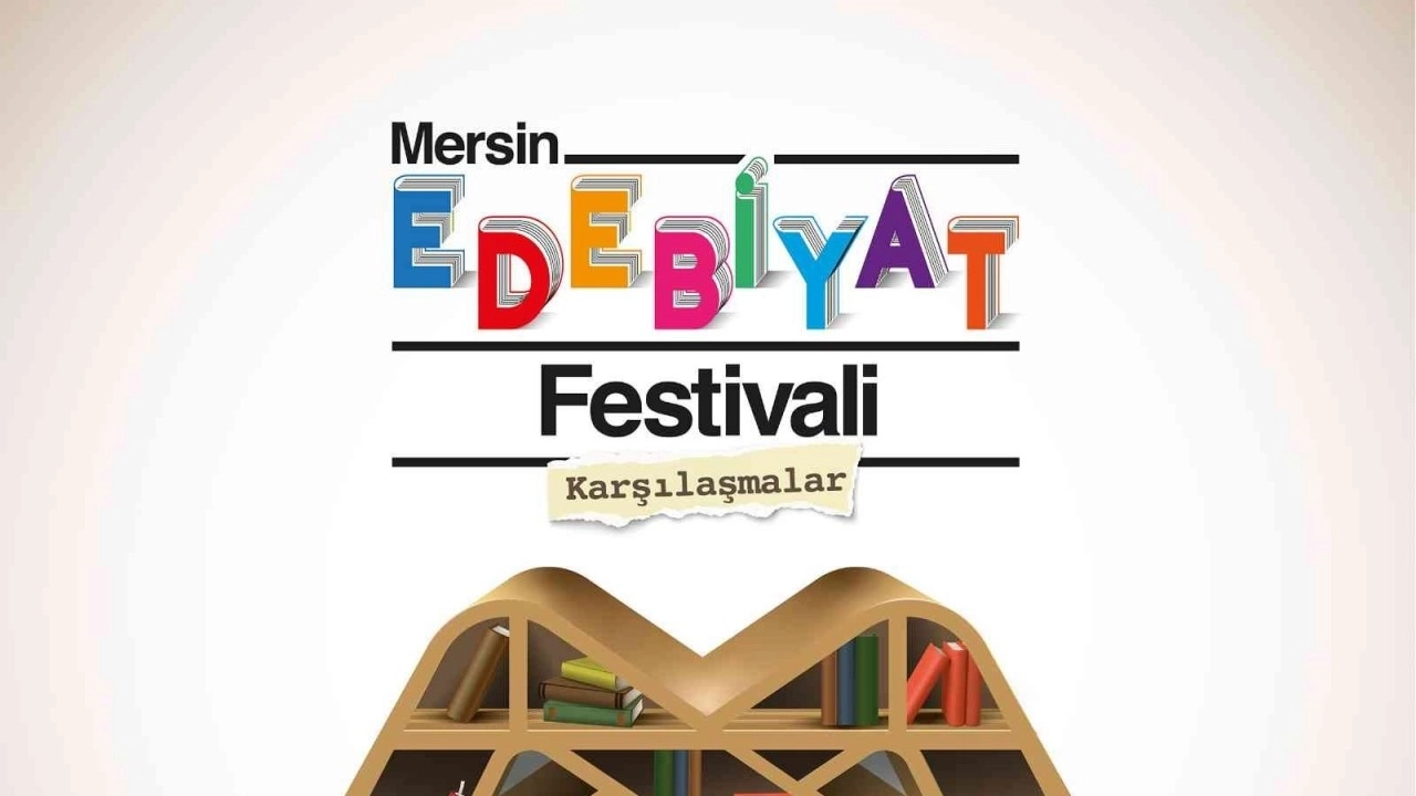 Mersin Edebiyat Festivali 2023