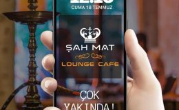 ŞAH MAT CAFE LOUNGE MERSİN’DE AÇILIYOR..