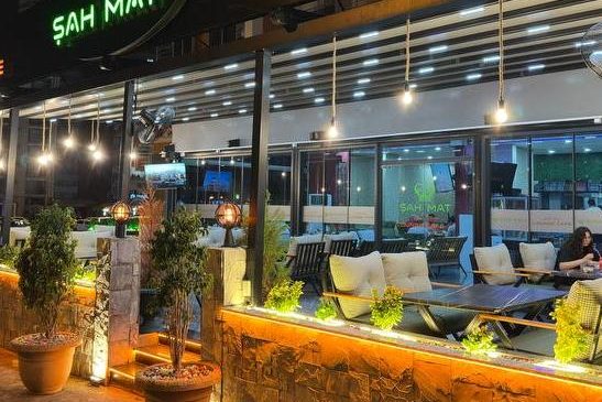 Şah & Mat Cafe Lounge Açıldı